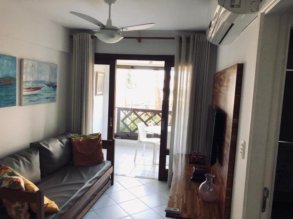 Apartamento 01 Enseada Praia Do Forte Eksteriør bilde