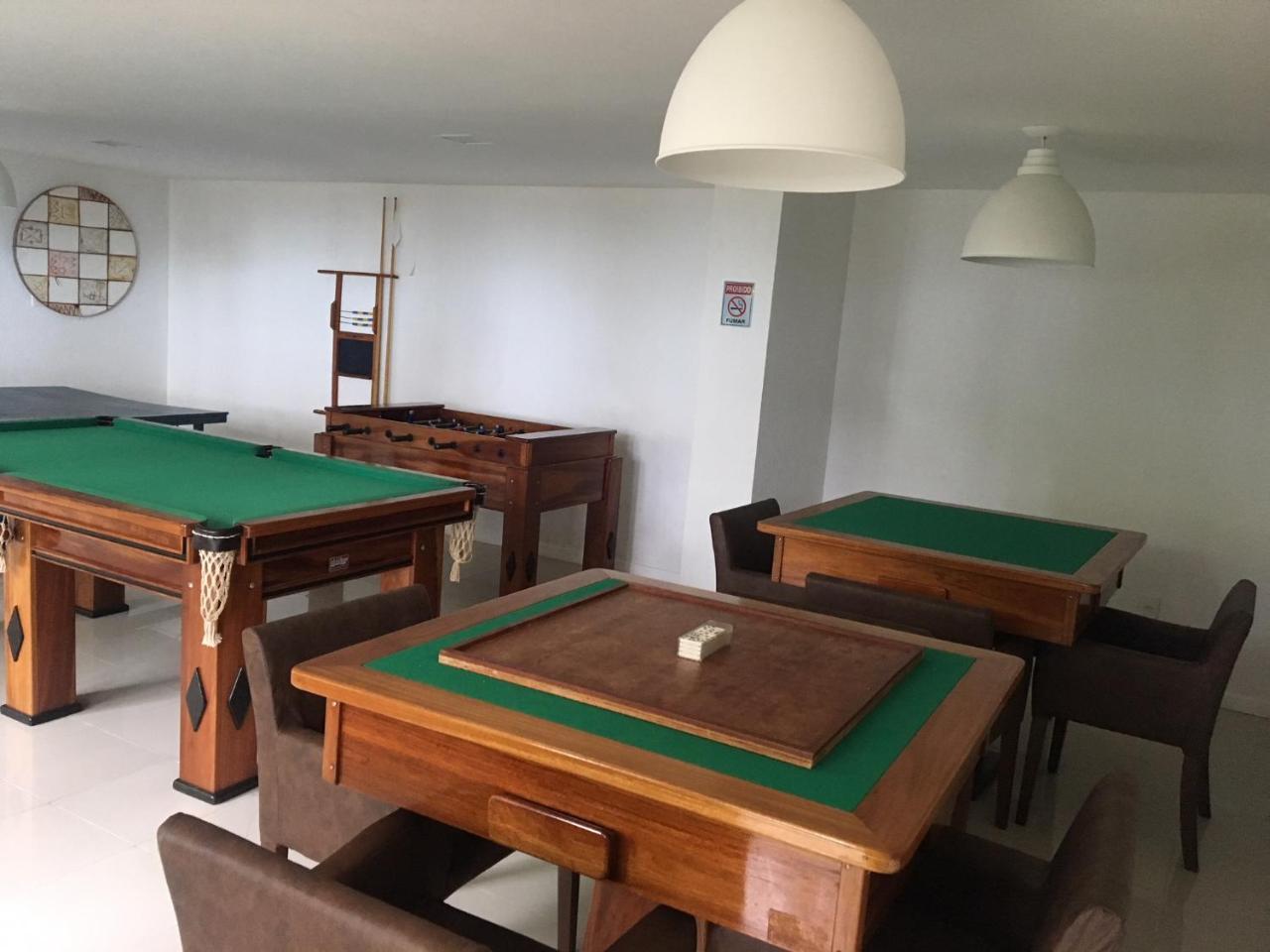 Apartamento 01 Enseada Praia Do Forte Eksteriør bilde