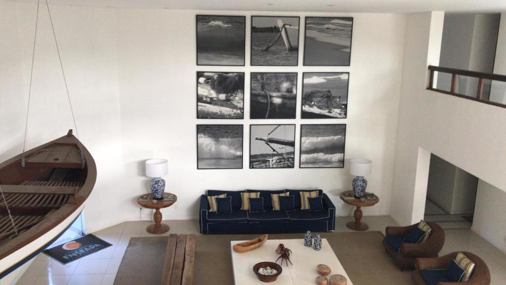 Apartamento 01 Enseada Praia Do Forte Eksteriør bilde