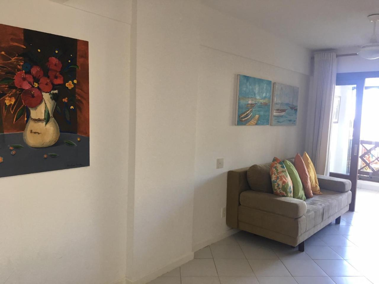 Apartamento 01 Enseada Praia Do Forte Eksteriør bilde