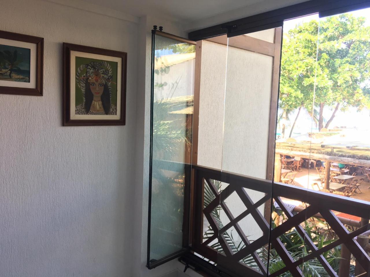 Apartamento 01 Enseada Praia Do Forte Eksteriør bilde