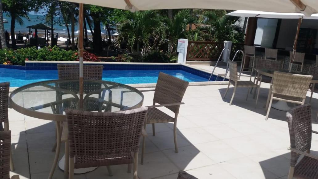 Apartamento 01 Enseada Praia Do Forte Eksteriør bilde